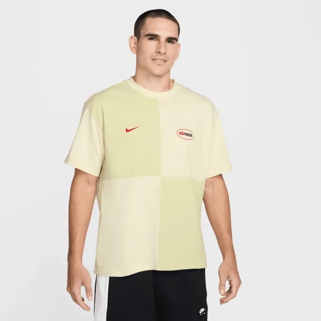 Liverpool F.C. Air Max Premium Men's Nike Football T-Shirt - White
