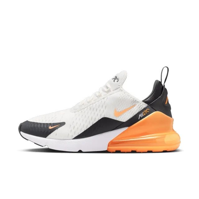 Nike Air Max 270 Men's Shoes - White