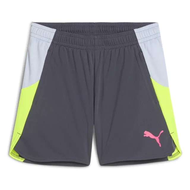 PUMA Individualblaze Football Shorts Women, Galactic Grey