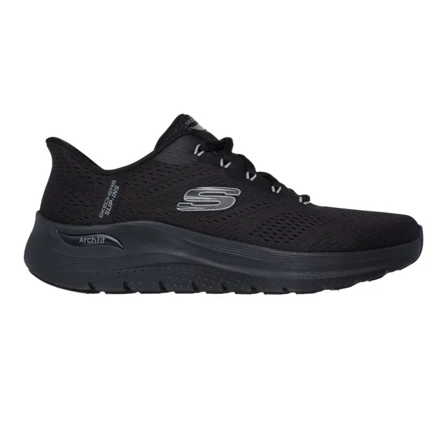 Skechers Men's Slip-ins: Arch Fit 2.0 - Lestur Sneaker in Black