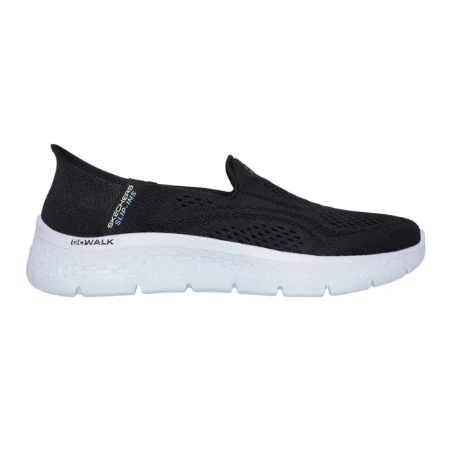 Skechers Women's Slip-ins: GO WALK Flex - Yael Slip-On Shoes in Black