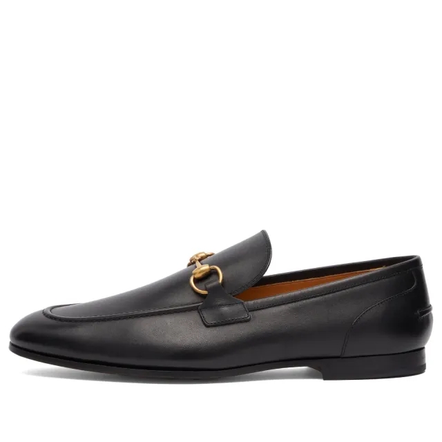 Gucci Men's Jordan Bit Loafer Black
