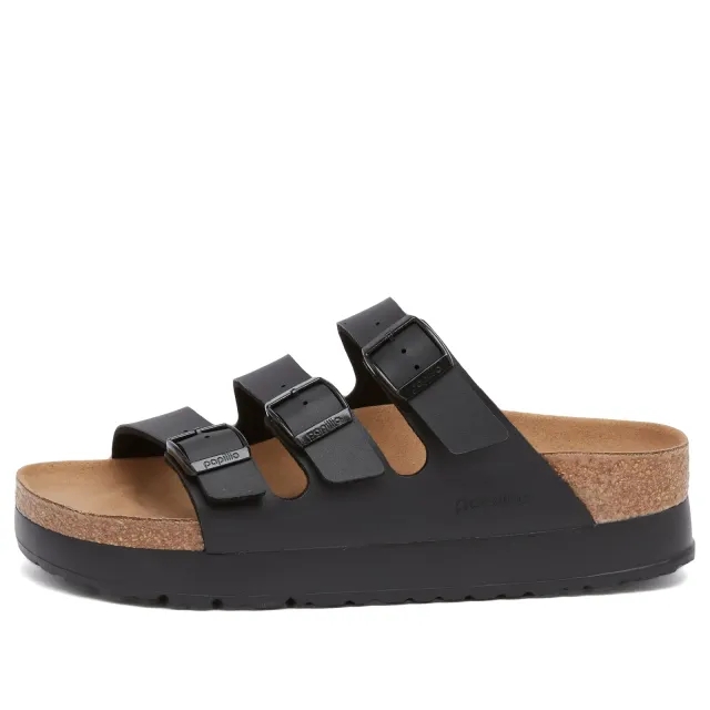 Birkenstock Women's Florida III Flex Platform Black