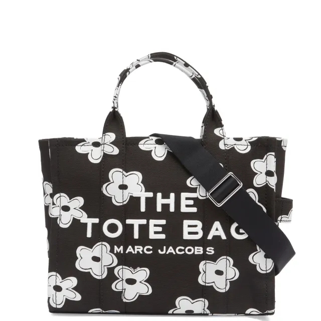 Marc Jacobs Women's The Medium Tote Black/White