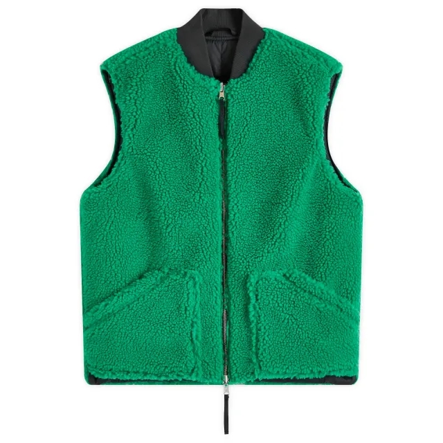 Converse Converse x Patta Reversible Vest - Green