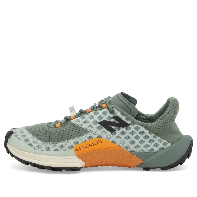 New Balance Minimus Trail M10 Sneaker Clay Ash