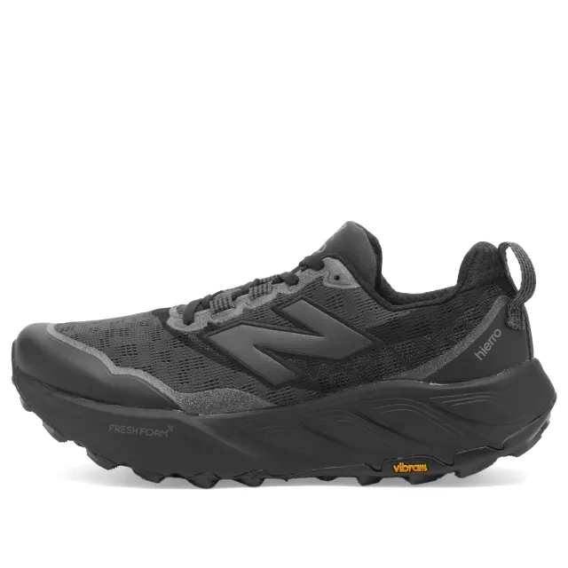 New Balance Hierro v9 Sneaker Black Cement