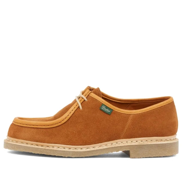 Paraboot Men's Micka Whisky Suede