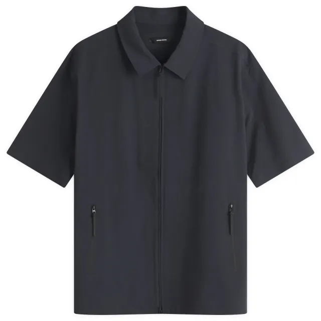 Hiking Patrol Men's Technical Short Sleeve Shirt Dark Navy