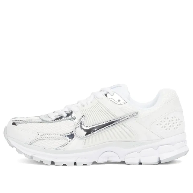 Nike Women's Zoom Vomero 5 W Sneaker White/Silver/Platinum