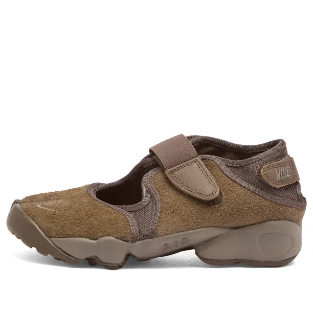 Nike Women's Air Rift Sneaker Grey/Cave Stone