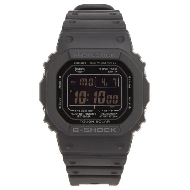 G-Shock GW-5000HS-1ER Heritage Series Watch Black
