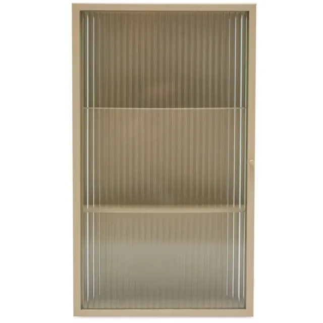 ferm LIVING Haze Wall Cabinet Cashmere