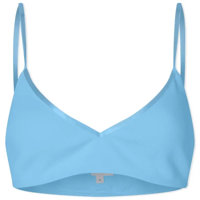 DONNI. Women's Rib Bralette River