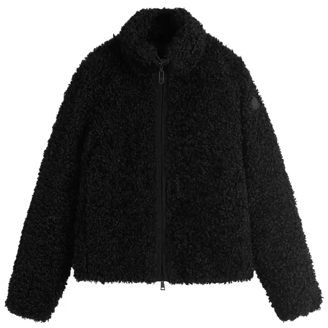 Moncler Women's Bridoire Bomber Black
