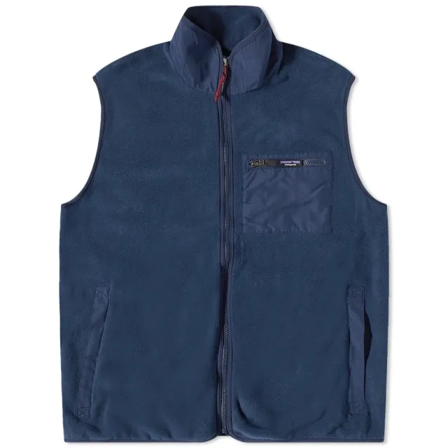 Patagonia Men's Synchilla Vest New Navy