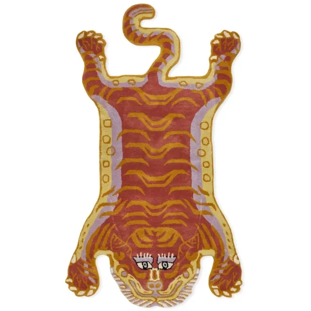 Bongusta Tigress Rug - Large Multi