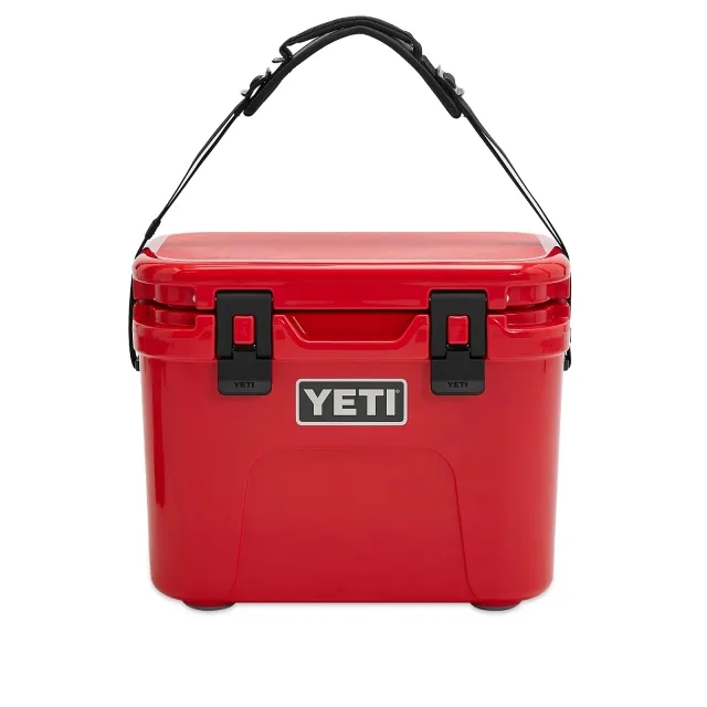 YETI Roadie 15 Cooler Rescue Red