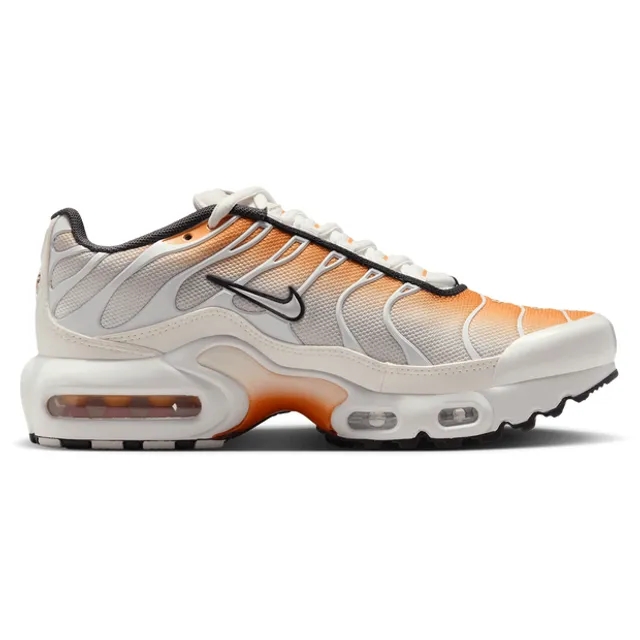 Nike Tuned Unisex Shoes - Orange