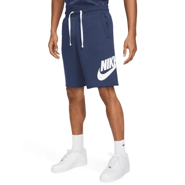 Nike Club Alumni Men Shorts - Blue