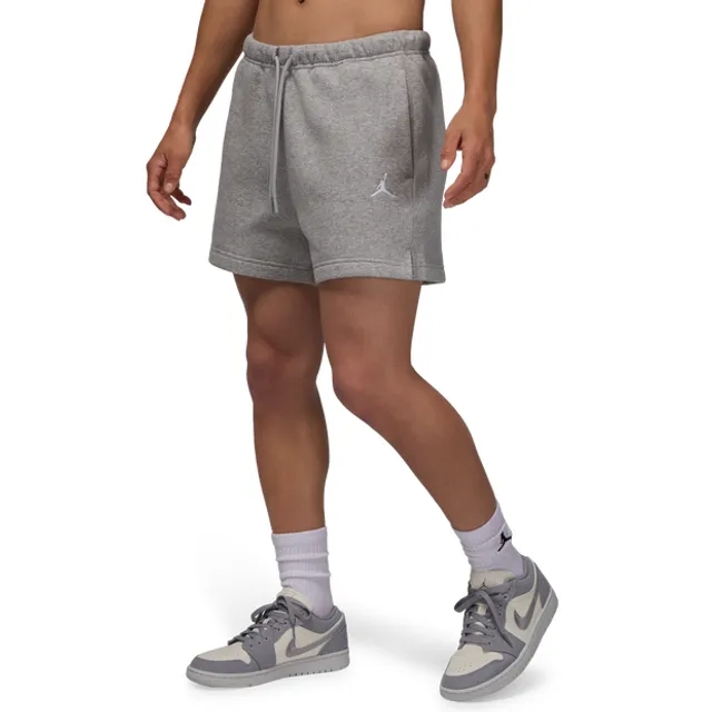Jordan Brooklyn Women Shorts - Grey