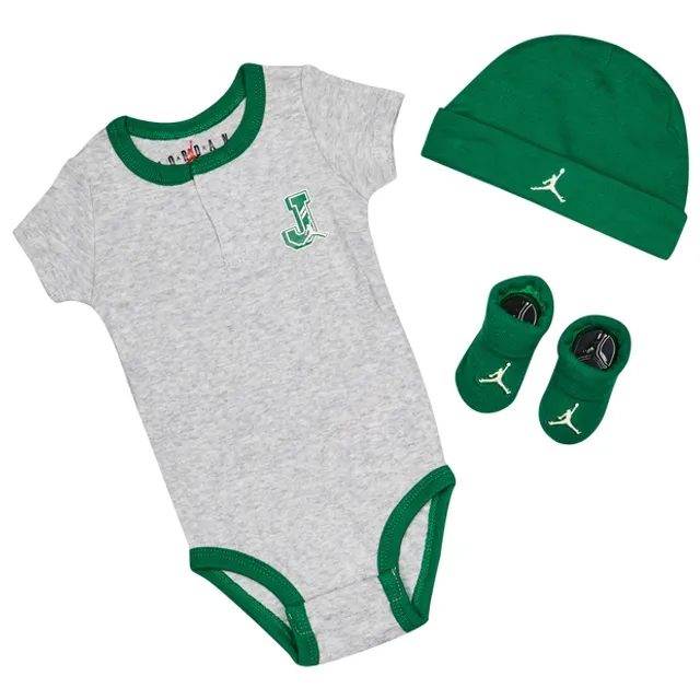 Jordan Rib 2 Pc Unisex Gift Sets - Grey