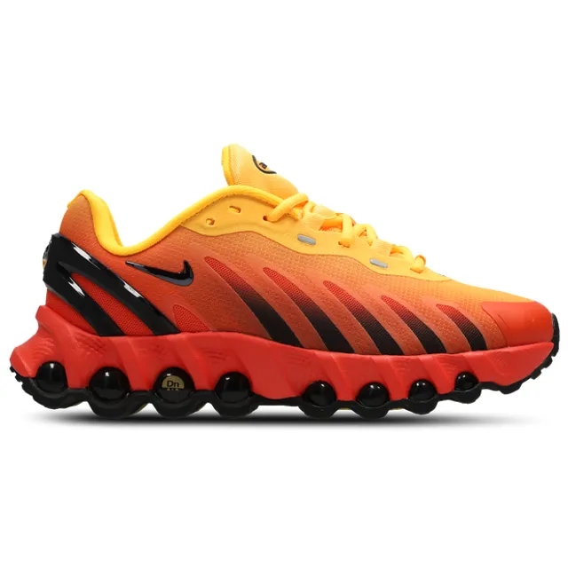 Nike Air Max Unisex Shoes - Orange