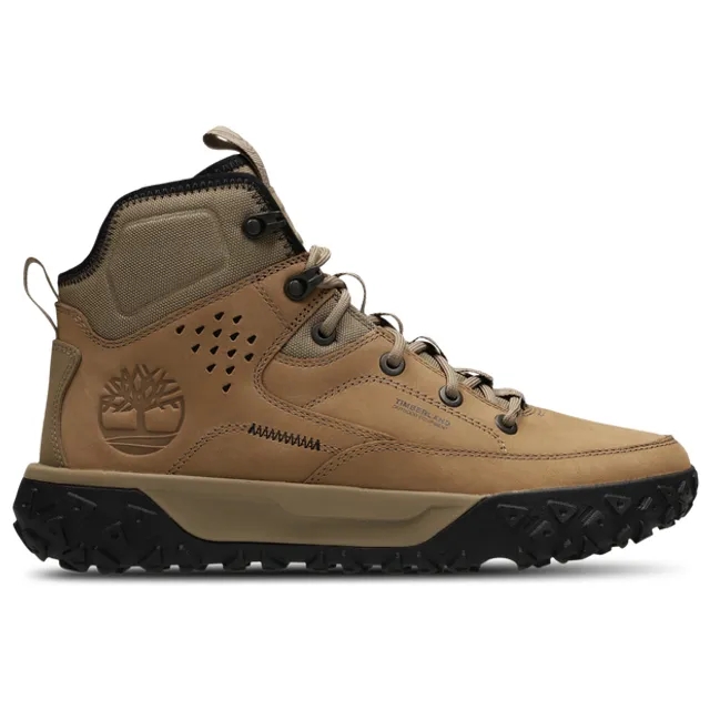 Timberland Motion 6 Mid Men Boots - Beige