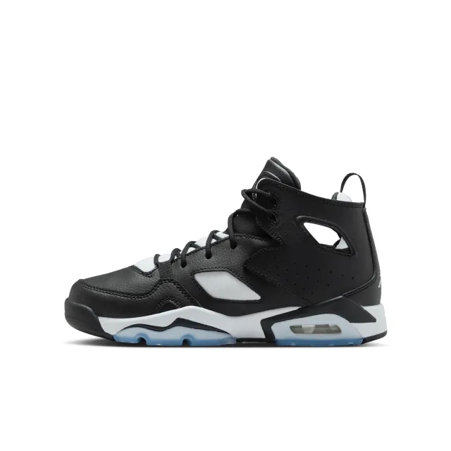 Nike Jordan Flight Club '91 Older Kids' Shoe - Black