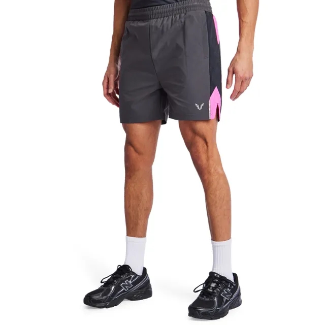 Okami Origin Men Shorts - Black