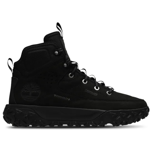 Timberland Motion 6 Mid Men Boots - Black