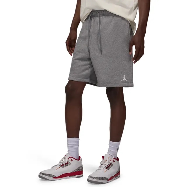 Jordan Brooklyn Men Shorts - Grey