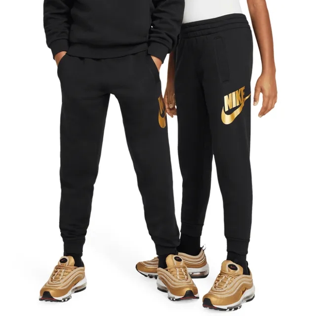 Nike fleece Unisex Pants - Black