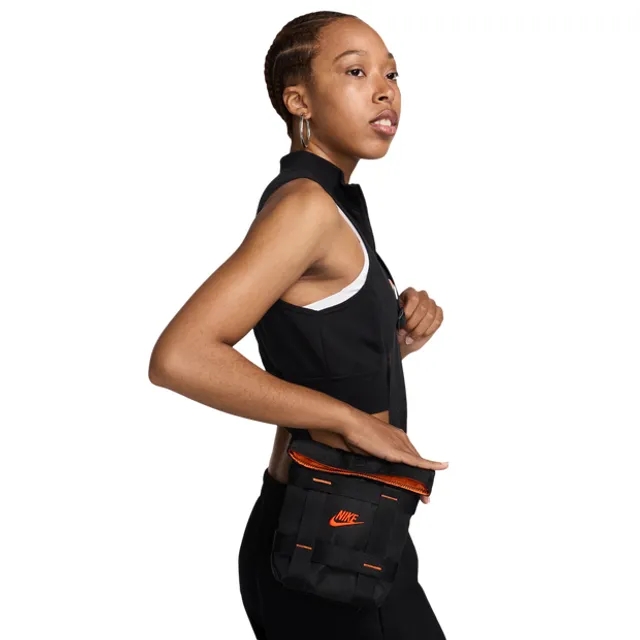 Nike Sportswear Unisex Bags - Black