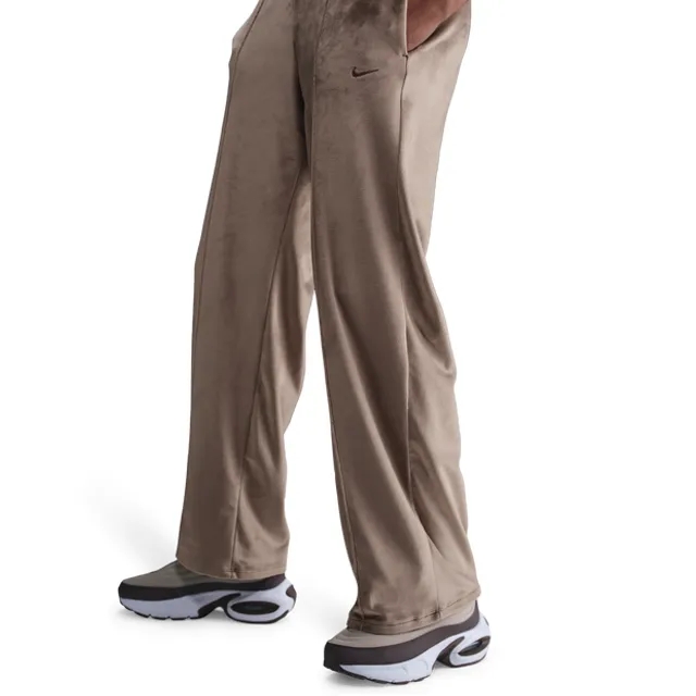Nike Chill Knit Women Pants - Brown