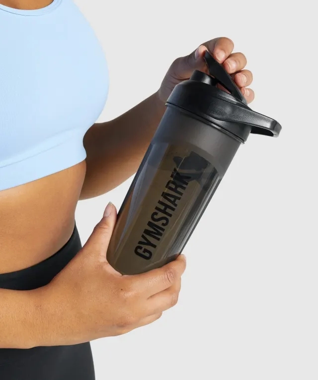  Shaker Bottle - Black