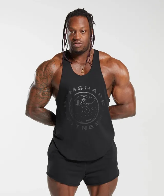  Legacy Stringer - Black