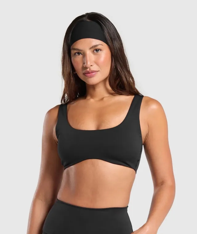  Everyday Sports Bra - Black