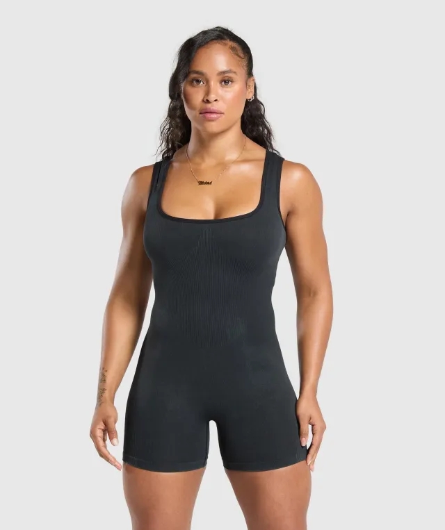  Gains Seamless All-In-One - Black