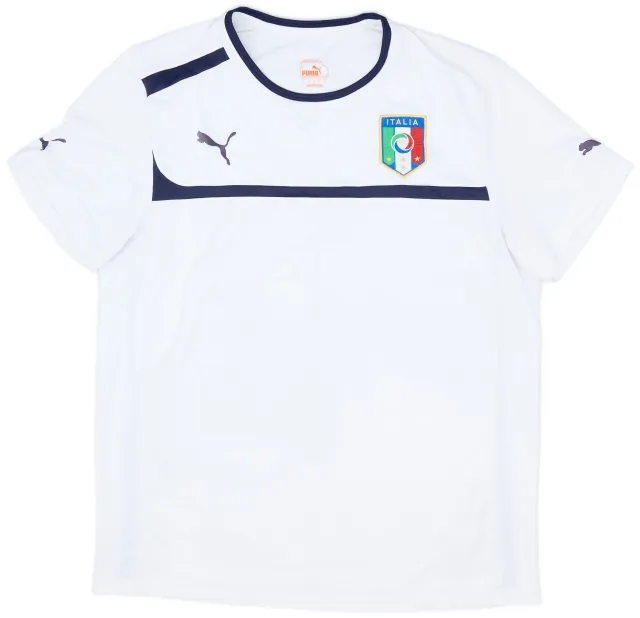 2012-13 Italy Puma Training Shirt - 7/10 - (L)