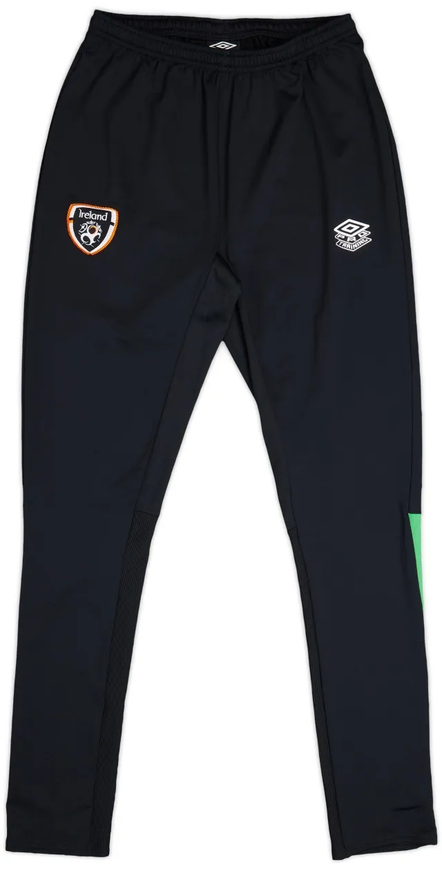2020-21 Ireland Umbro Training Pants/Bottoms - 9/10 - (S)