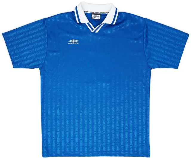 1990s Umbro Template Shirt #2 - 9/10 - (XL)