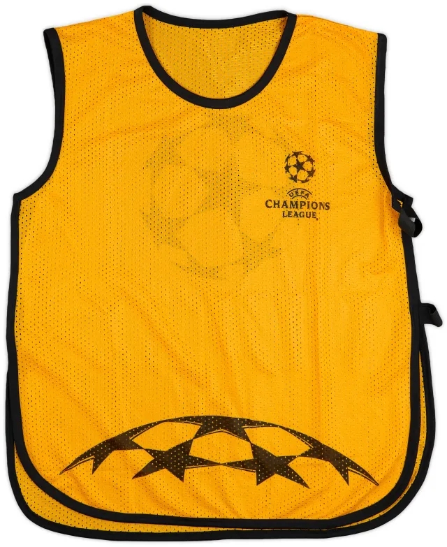 2010s UEFA Champions League Training Bib - 10/10 - (M)