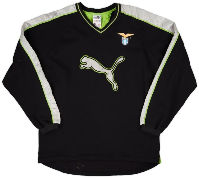 1998-00 Lazio Puma Sweat Top - 8/10 - (XL)