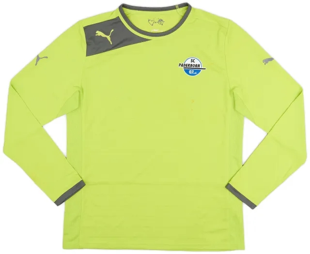 2011-12 Paderborn Puma Training L/S Shirt - 4/10 - (L)
