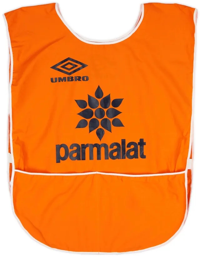 1990s Umbro Training Bib (Parma) - 8/10 - (L)