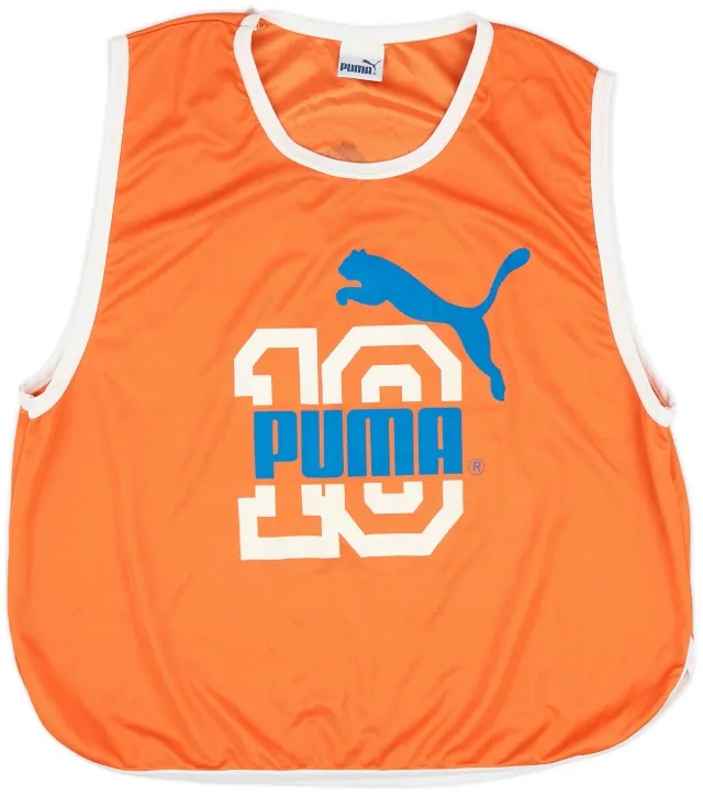 2000s Puma Training Bib - 9/10 - (XL)