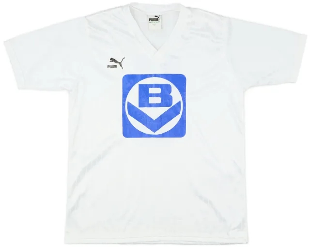1980s Puma Template Shirt #5 - 6/10 - (XL.Boys)