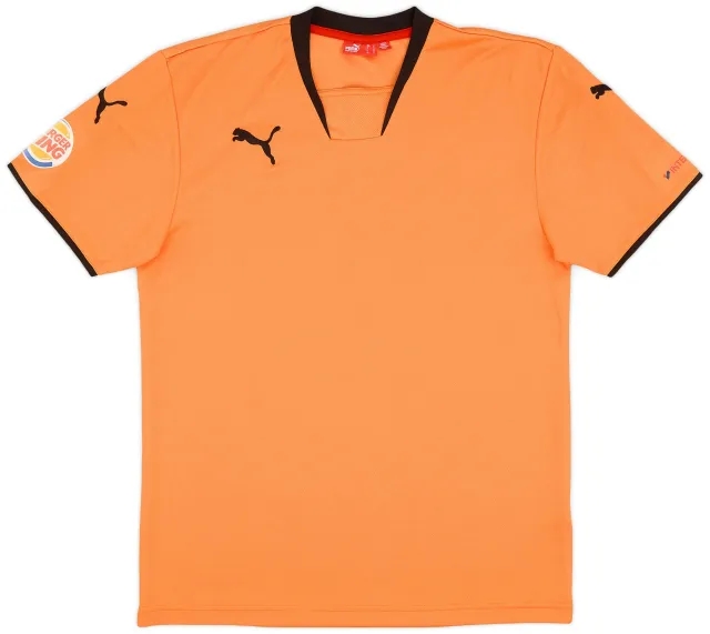 2007-08 Puma Template Shirt - 9/10 - (S)