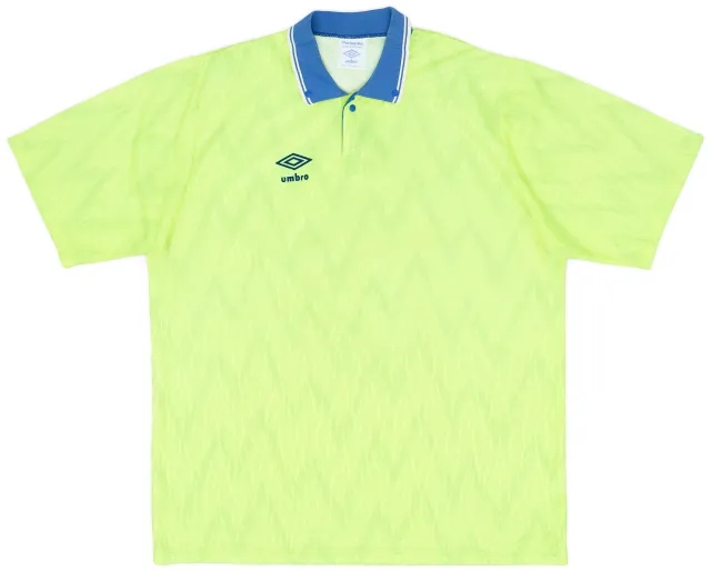 1990s Umbro Template Shirt - 8/10 - (L)